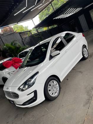 FORD KA 1.0 TI-VCT FLEX SE PLUS MANUAL